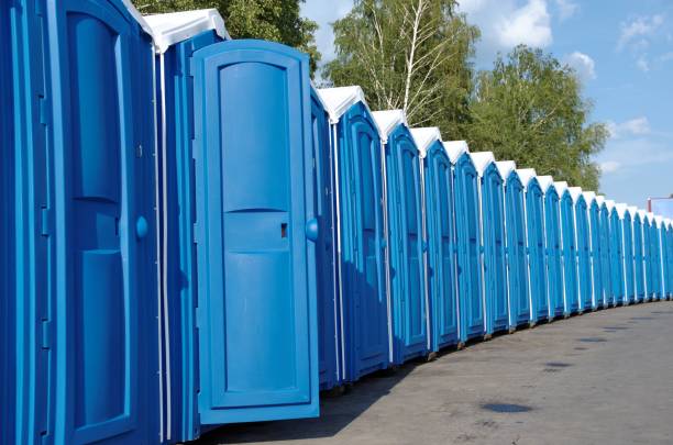 Porta potty rental for outdoor events in Santa Teresa, NM